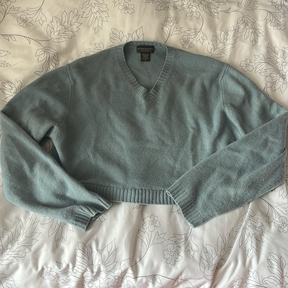Cashmere sweater